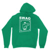 swag switched on Hoodie
