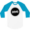 Logang 3/4 Sleeve Shirt