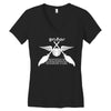 harry Potter Quidditch T-Shirt Women's V-Neck T-Shirt