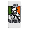 mcgregor the notorious ireland Samsung Galaxy S7 Case