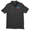 breaking bear Polo Shirt