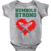 Humboldt Strong Baby Bodysuit