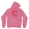 five nights at freddy's pizzeria game over Unisex Hoodie