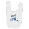analog retirement Baby Bibs