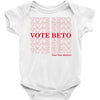 Vote Beto Baby Bodysuit