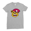 hhaa Ladies Fitted T-Shirt