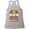 outdoor style Racerback Tank