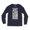 say car ram rod Long Sleeve Shirts