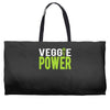 veggie power! Weekender Totes