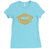 night ranger (2) Ladies Fitted T-Shirt