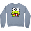 keroppi2 Crewneck Sweatshirt