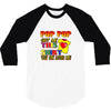 pop pop got this shirt 3/4 Sleeve Shirt