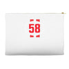 classic marco simoncelli Accessory Pouches