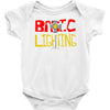 video thumbnail for how to do basic lighting Baby Onesie