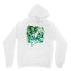 water lilies and nessy Unisex Hoodie
