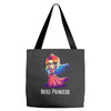 nerd princess Tote Bags