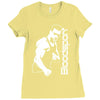 van dammeexpendables film Ladies Fitted T-Shirt