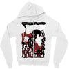 b shirt Zipper Hoodie