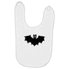 black bad Baby Bibs