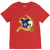 russian mongroul V-Neck Tee