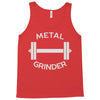 gym dumbbell Tank Top