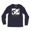 mom n daughter Long Sleeve Shirts