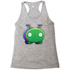Mooncake Colorful Racerback Tank