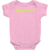 Chookity Baby Bodysuit