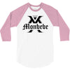 Monbebe 3/4 Sleeve Shirt