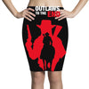 outlaws to the end Pencil Skirts