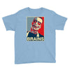 zombie poster, ideal birthday gift or present Youth Tee