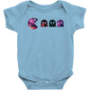 Pacman Baby Bodysuit