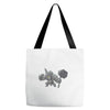 overwatch reinhardt cute Tote Bags
