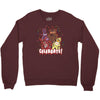 five nights at freddy's celebrate! Crewneck Sweatshirt