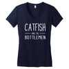 catfish and the bottlemen (3) Women's V-Neck T-Shirt