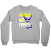 proud air force dad Crewneck Sweatshirt
