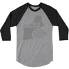 new england, because old england was wicked stupid 3/4 Sleeve Shirt