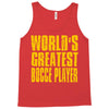 world greatest bocce Tank Top