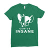 Narf Switch Ladies Fitted T-Shirt