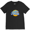 Wyld Stallyns Logo V-Neck Tee