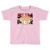 Summer Toddler T-shirt