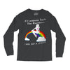 ls mug eat rainbow eat les Long Sleeve Shirts