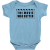the movie Baby Onesie