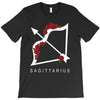 sagittarius rose T-Shirt