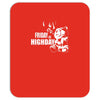 ted friday is highday  film fuuny Mousepad