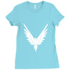 logan paul Maverick maverick Ladies Fitted T-Shirt