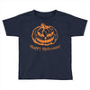 happy halloween 2 Toddler T-shirt