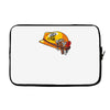 full metal bob Laptop sleeve