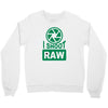i shoot raw photography camera photograph Crewneck Sweatshirt