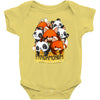 pandamonium Baby Bodysuit